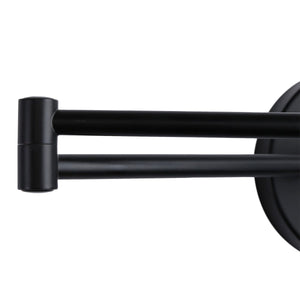 Aplique de pared extensible con cable y enchufe "Logan" - Barcelona Led-Decoración