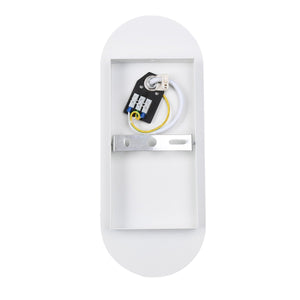 Aplique de pared bola cristal "Brian" - E27 - Barcelona Led-Decoración