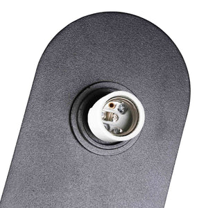 Aplique de pared bola cristal "Brian" - E27 - Barcelona Led-Decoración