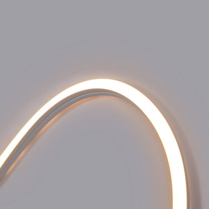 Neón LED flexible monocolor 24V DC - 10x10mm - 5 metros - Kit completo - IP67 - 10W/m - Barcelona Led-