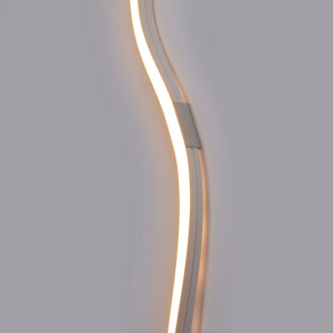 Neón LED flexible monocolor 24V DC - 10x10mm - 5 metros - Kit completo - IP67 - 10W/m - Barcelona Led-