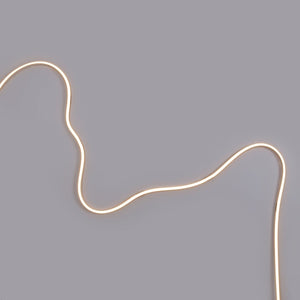 Neón LED flexible monocolor 24V DC - 10x10mm - 5 metros - Kit completo - IP67 - 10W/m - Barcelona Led-