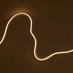 Neón LED flexible monocolor 24V DC - 10x10mm - 5 metros - Kit completo - IP67 - 10W/m - Barcelona Led-