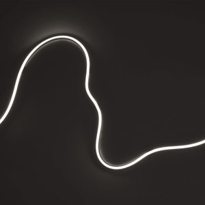 Neón LED flexible monocolor 24V DC - 10x10mm - 5 metros - Kit completo - IP67 - 10W/m (13)