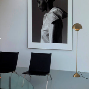 Lámpara de pie de diseño "Shapó" (37)