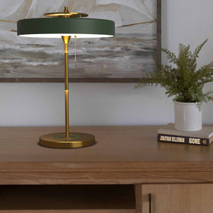 Lampara de mesa de diseño "Gadsby" - Barcelona Led-Decoración