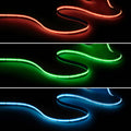 COB LED-Streifen 24V DC - RGB + CCT - 19W/m - 12mm - IP20 - 5 Meter lang 2
