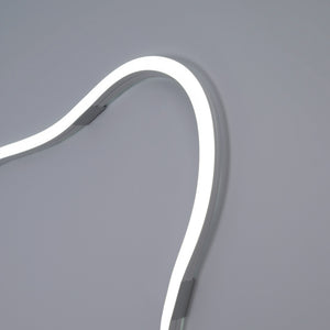 Neón LED flexible monocolor 24V DC - 10x10mm - 5 metros - Kit completo - IP67 - 10W/m (20)