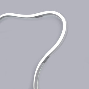 Neón LED flexible monocolor 24V DC - 10x10mm - 5 metros - Kit completo - IP67 - 10W/m (22)