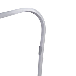 Neón LED flexible monocolor 24V DC - 10x10mm - 5 metros - Kit completo - IP67 - 10W/m - Barcelona Led-
