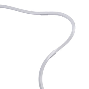 Neón LED flexible monocolor 24V DC - 10x10mm - 5 metros - Kit completo - IP67 - 10W/m (27)