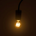 Vintage LED filament bulb