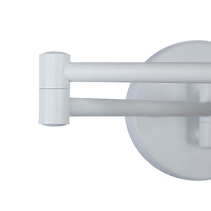 Aplique de pared extensible con cable y enchufe "Logan" (20)