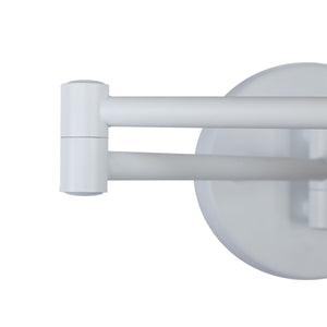 Aplique de pared extensible con cable y enchufe "Logan" - Barcelona Led-Decoración
