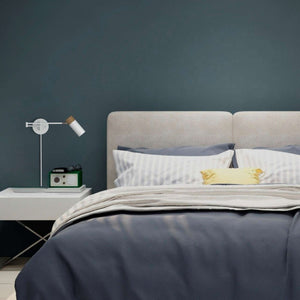 Aplique de pared extensible con cable y enchufe "Logan" - Barcelona Led-Decoración