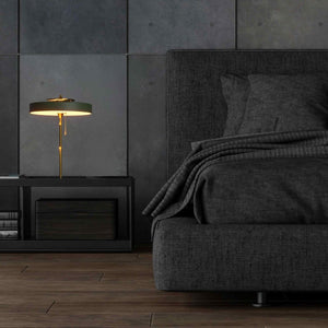 Lampara de mesa de diseño "Gadsby" - Barcelona Led-Decoración