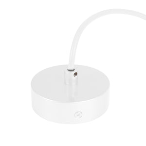 Lámpara colgante moderna "TUB" - GU10 (9)
