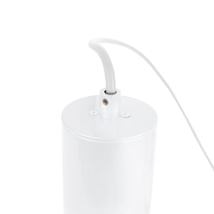 Lámpara colgante moderna "TUB" - GU10 (7)
