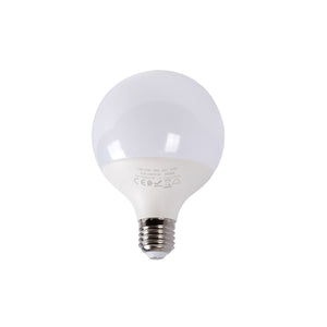 Bombilla decorativa LED globo E27 G95 - 15W - Barcelona Led-