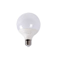 Decorative LED globe light bulb - E27 G95 - 15W 3