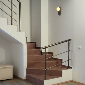 Aplique de pared bola cristal "Brian" - E27 - Barcelona Led-Decoración