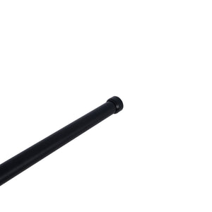 Aplique de pared minimalista lineal "KENDA-R" 10W - Rotatorio 360º - Blanco Cálido (9)