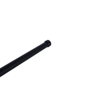 Aplique de pared minimalista lineal "KENDA-R" 10W - Rotatorio 360º - Blanco Cálido (9)