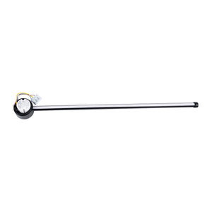 Aplique de pared minimalista lineal "KENDA-R" 10W - Rotatorio 360º - Blanco Cálido - Barcelona Led-Decoración
