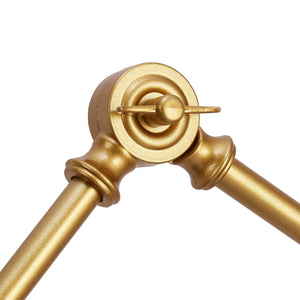 Aplique de pared vintage orientable "Wallen" (4)