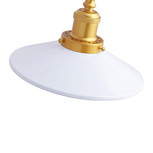 Aplique de pared vintage orientable "Wallen" (11)