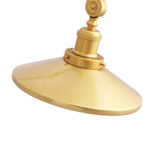 Aplique de pared vintage orientable "Wallen" (26)