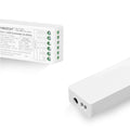 3 in 1 LED strip controller - RGB - RGBW - RGB+CCT - 12/24V DC - 2.4G - MiBoxer - FUT037S+ 2
