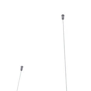 Kit de suspensión para paneles LED Slim + Backlit - Barcelona Led-Accesorios