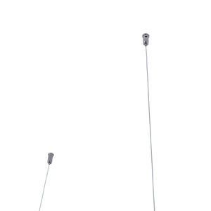 Kit de suspensión para paneles LED Slim + Backlit (2)