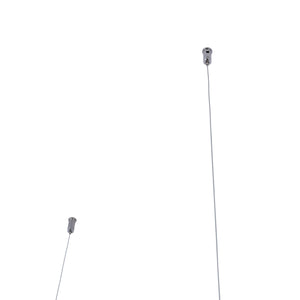 Kit de suspensión para paneles LED Slim + Backlit (2)