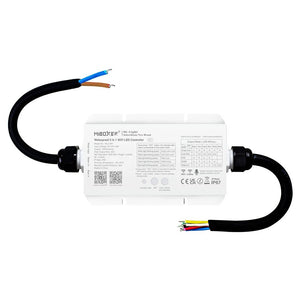 Controlador de tira LED estanco 5 en 1 - 12-48V DC - 2.4G - WiFi - MiBoxer - IP67 - WL5-WP - Barcelona Led-Control y regulación