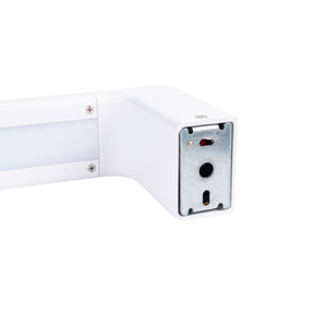 Aplique de pared LED "ETSO-1200" 120cm 24W - Barcelona Led-Decoración