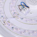 Round LED ceiling light - 30W CCT - Ø43cm - 2000lm - IP20 4