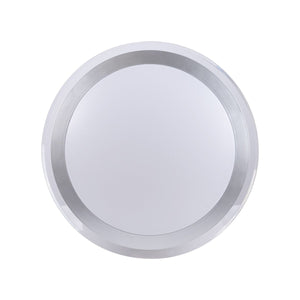 Plafón LED circular de superficie 30W CCT - Ø43cm - 2000lm - IP20 - Barcelona Led-