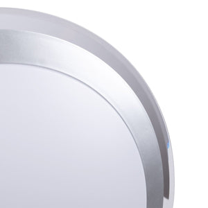 Plafón LED circular de superficie 30W CCT - Ø43cm - 2000lm - IP20 - Barcelona Led-