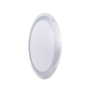 Plafón LED circular de superficie 30W CCT - Ø43cm - 2000lm - IP20 - Barcelona Led-