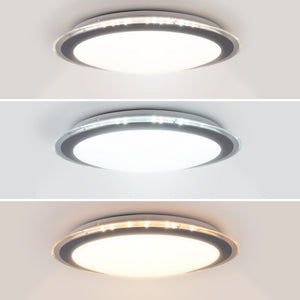 Plafón LED circular de superficie 30W CCT - Ø43cm - 2000lm - IP20 (8)