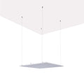 Kit de suspension pour panneaux LED Slim + Backlit 4