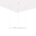 Kit de suspension pour panneaux LED Slim + Backlit 5