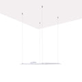 Suspension kit for Slim LED panels + Backlit 5