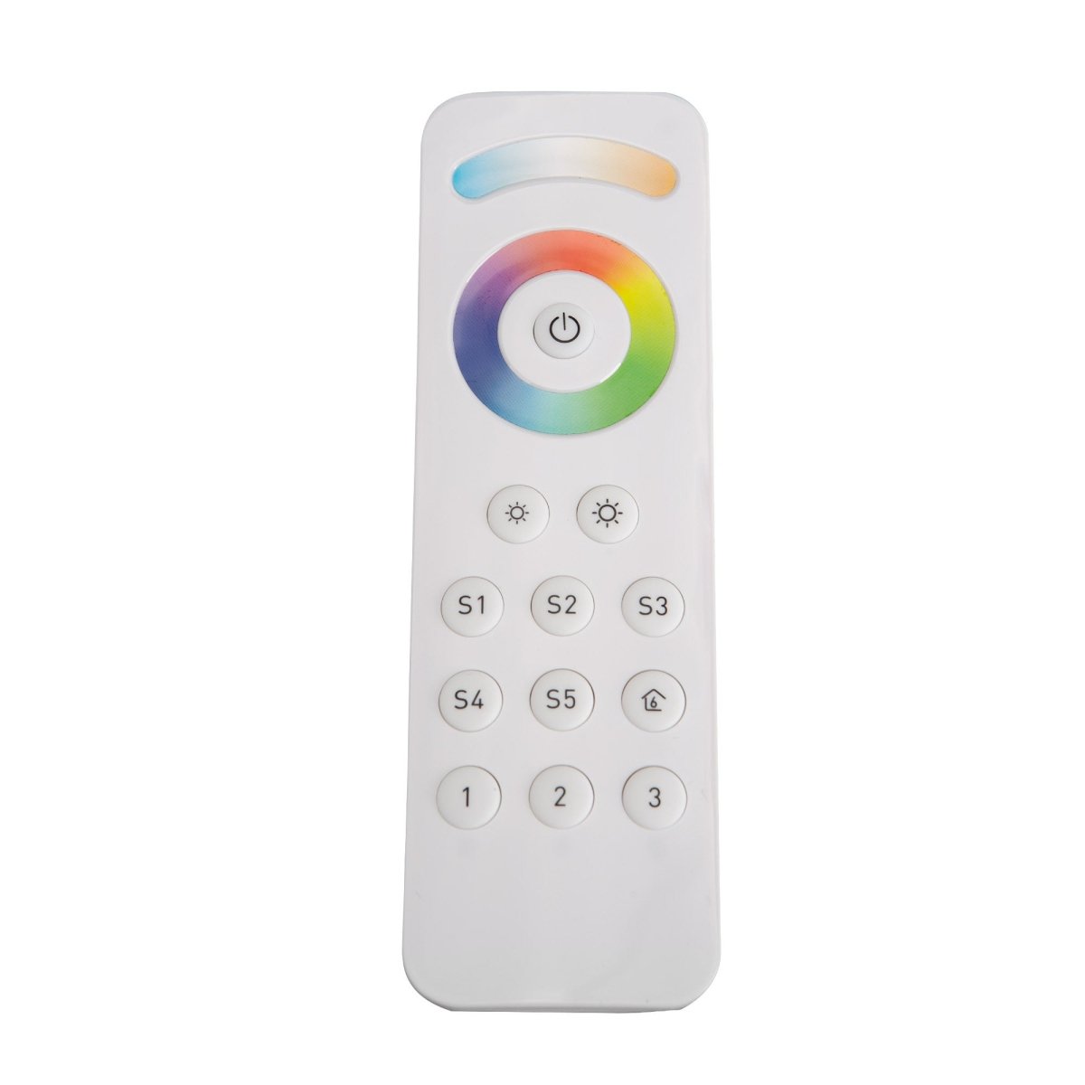 Mando a distancia "Sunricher" - RF + Bluetooth - RGB y CCT - Barcelona Led-Control y regulación