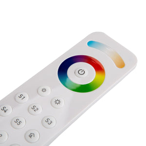 Mando a distancia "Sunricher" - RF + Bluetooth - RGB y CCT - Barcelona Led-Control y regulación