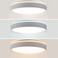 Round CCT LED ceiling light - 30W - Ø40cm - 2000lm - IP20 2