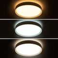 Round CCT LED ceiling light - 30W - Ø40cm - 2000lm - IP20 3