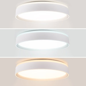 Plafón LED circular de superficie 30W CCT - Ø40cm - 2000lm - IP20 - Barcelona Led-